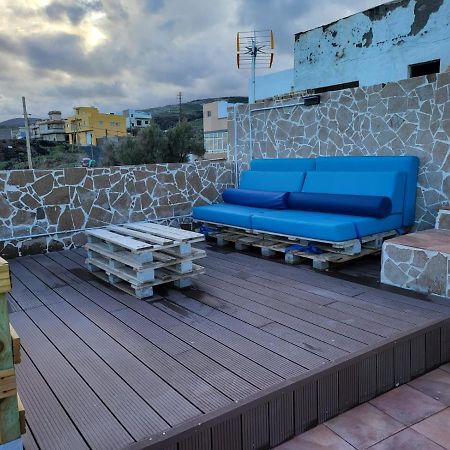 Casa Encima Del Mar, Parquing, 4 Patios, Idilico Villa El Escobonal Exterior photo