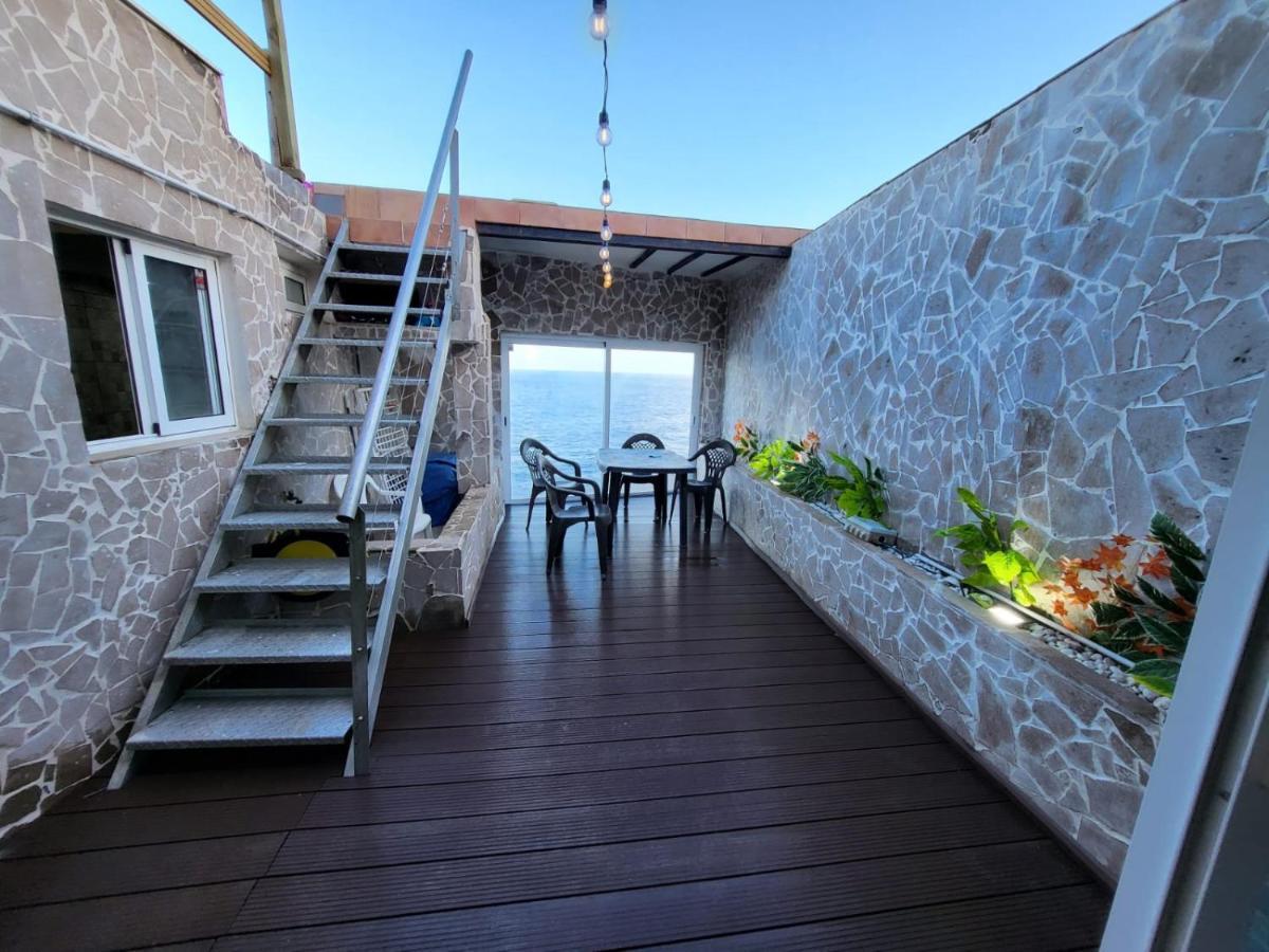 Casa Encima Del Mar, Parquing, 4 Patios, Idilico Villa El Escobonal Exterior photo