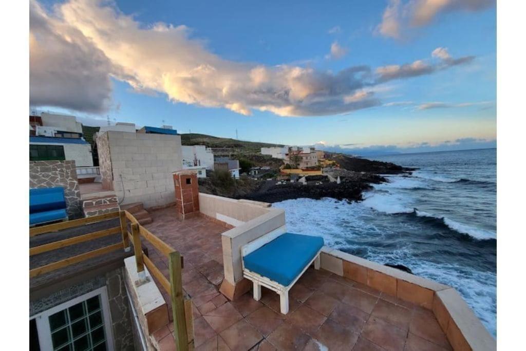 Casa Encima Del Mar, Parquing, 4 Patios, Idilico Villa El Escobonal Exterior photo
