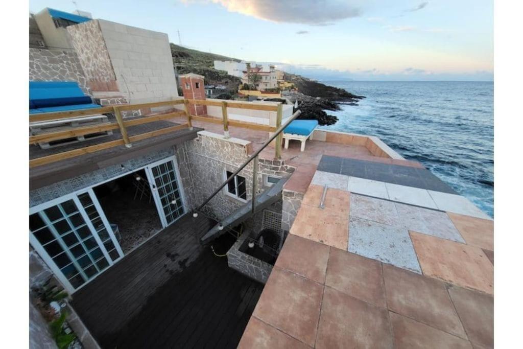 Casa Encima Del Mar, Parquing, 4 Patios, Idilico Villa El Escobonal Exterior photo